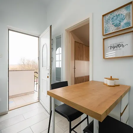 With Private Swimming Pool Apartment Poreč